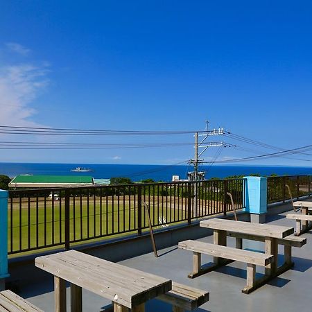 Pension Sky View Yakushima  Ngoại thất bức ảnh