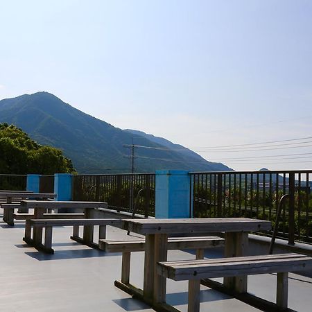 Pension Sky View Yakushima  Ngoại thất bức ảnh