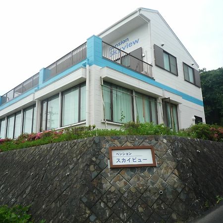 Pension Sky View Yakushima  Ngoại thất bức ảnh