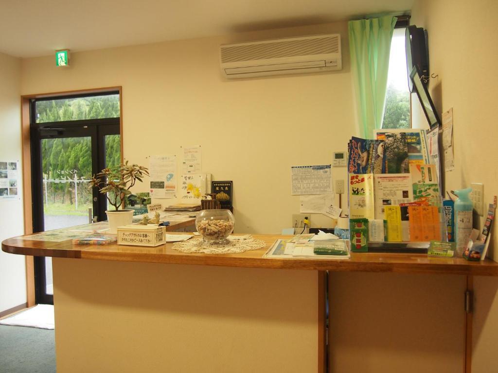 Pension Sky View Yakushima  Ngoại thất bức ảnh