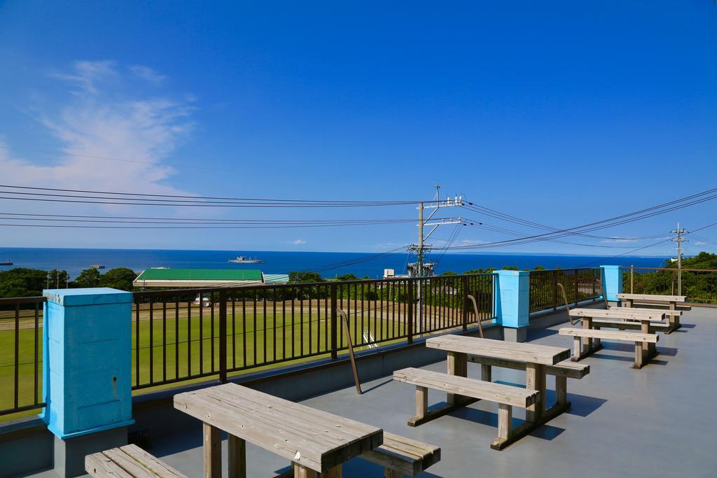 Pension Sky View Yakushima  Ngoại thất bức ảnh