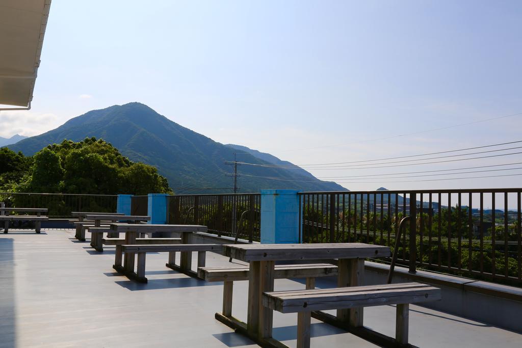 Pension Sky View Yakushima  Ngoại thất bức ảnh