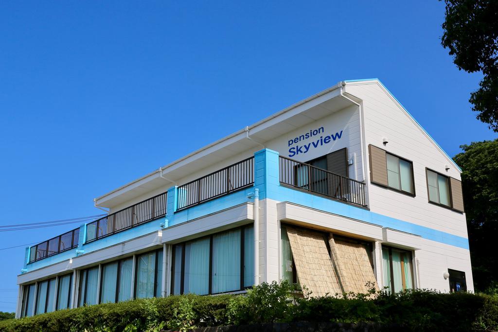 Pension Sky View Yakushima  Ngoại thất bức ảnh