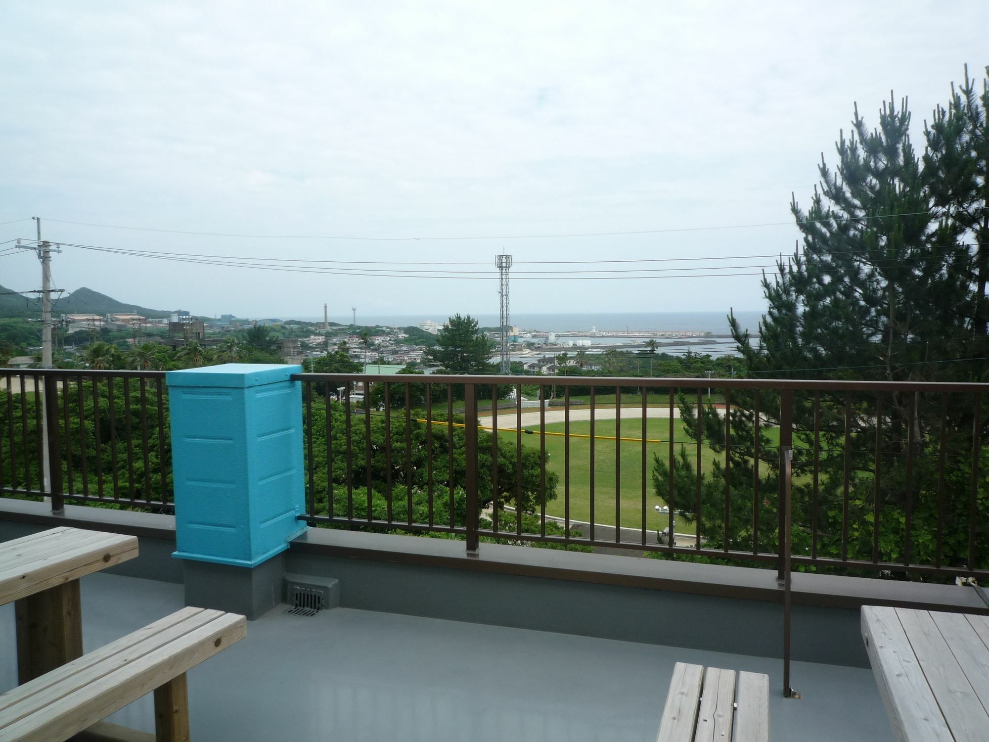 Pension Sky View Yakushima  Ngoại thất bức ảnh