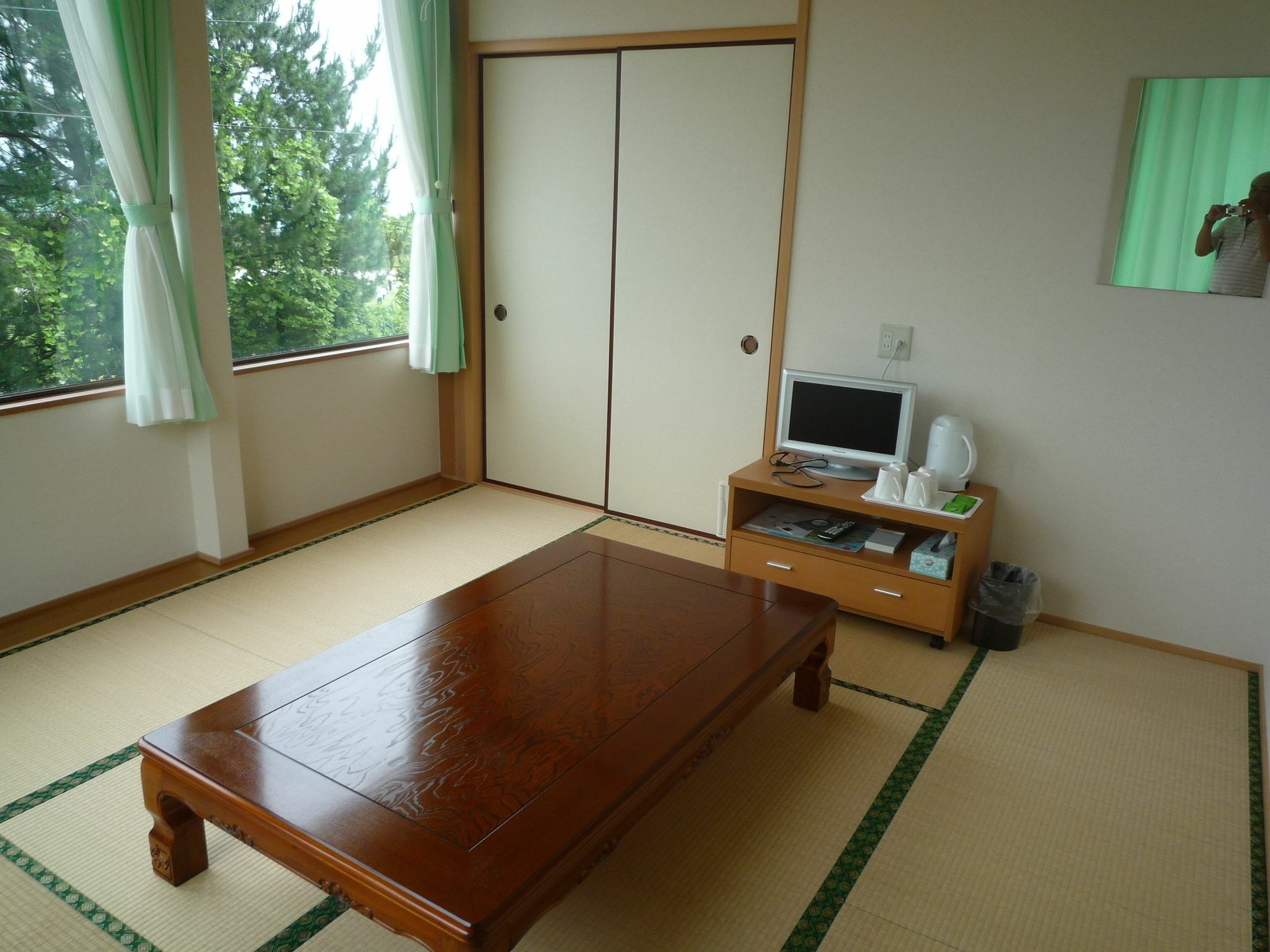 Pension Sky View Yakushima  Ngoại thất bức ảnh